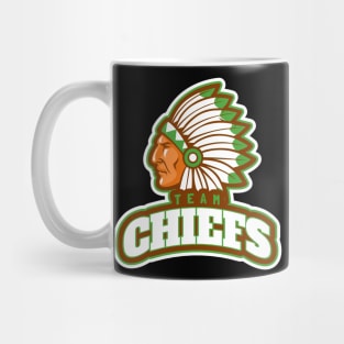 Indian Sport Team Uniform, School Team, college, office logo T-Shirt Mug